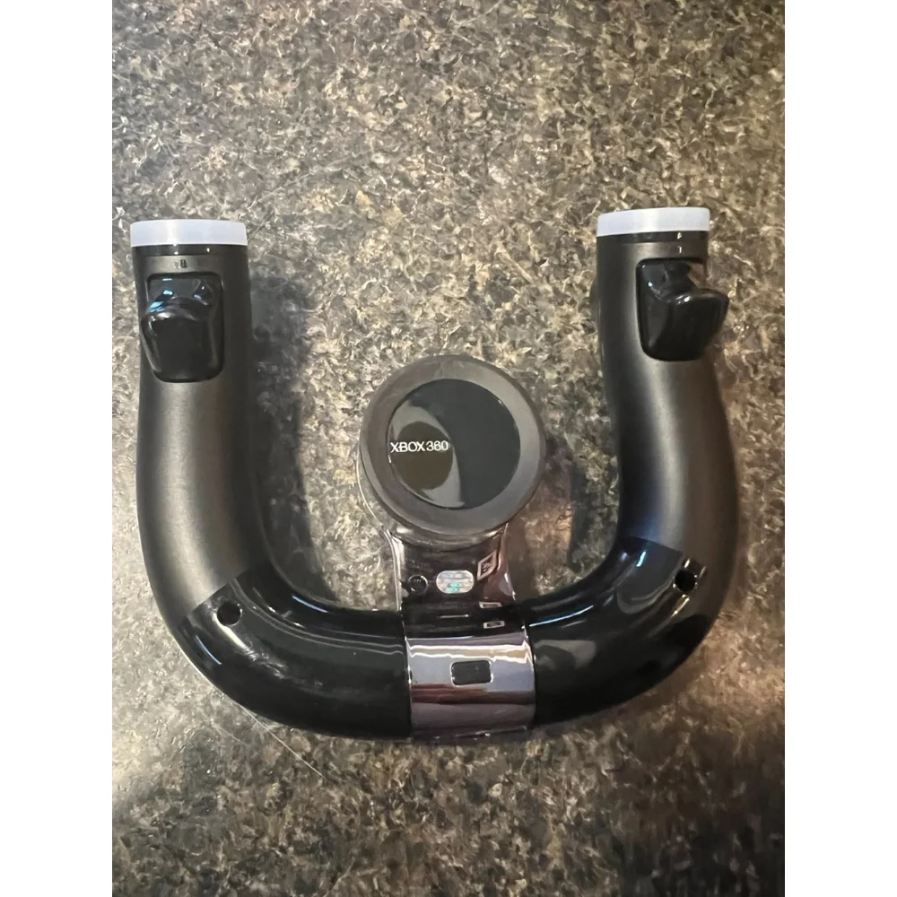 Xbox 360 Wireless Speed Wheel